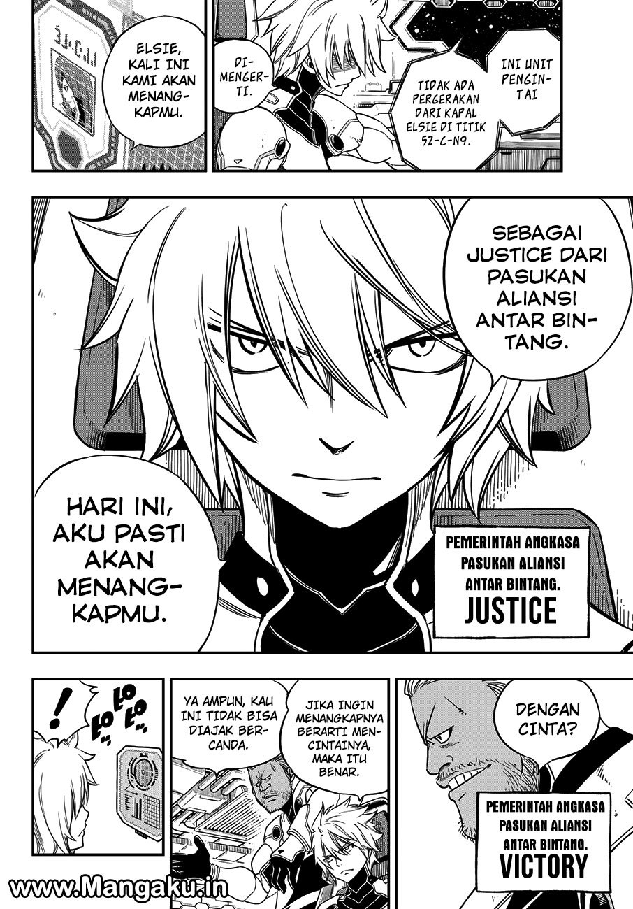 Eden’s Zero Chapter 13